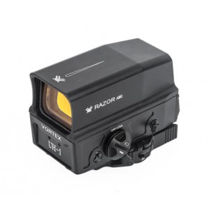 Коллиматорный прицел UH-1 Red Dot Sight WY223-BK [WADSN]